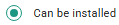Default option toggle